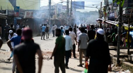 Bangladesh Impose Curfew amid Ongoing Violent Student Protests Climbs to 75