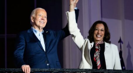 Kamala Harris Gains Biden’s Support to Run in US Presidential Election