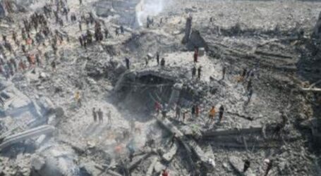 Over 39,000 Palestinians Martyred on Israeli Aggresion in Gaza