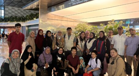 MER-C Indonesia Sends Fifth Medical Team to Gaza