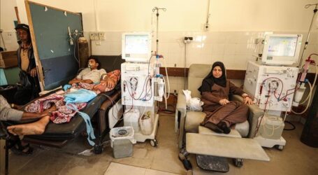 Gaza Hospitals to Face Shutdown within 48 Hours