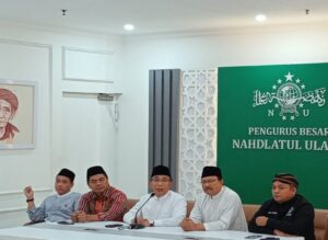 Chairman of Nahdlatul Ulama's Central Executive Board (PBNU), KH. Yahya Cholil Staquf (photo: Sajadi/MINA)