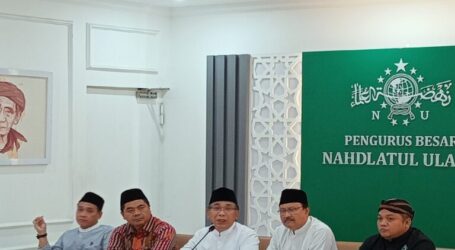 Chairman of Nahdlatul Ulama Convey Apologize for Visit of Five Nahdliyin to Israel