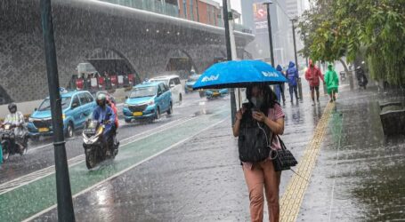 Disaster Agency Warns Jakartans to Be Aware of Extreme Weather