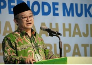 Secretary General of Muhammadiyah Abdul Mu'ti (photo: Muhammadiyah.or.id)