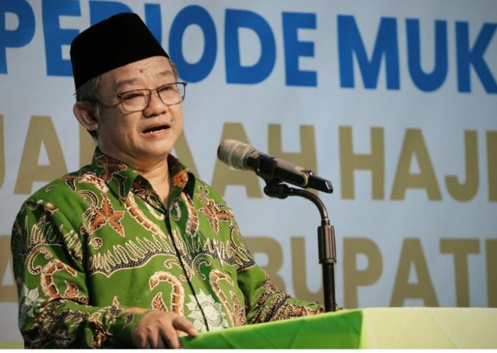 Secretary General of Muhammadiyah Abdul Mu'ti (photo: Muhammadiyah.or.id)