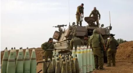 US to Send New Shipments of Weapons to Israel in Coming Days