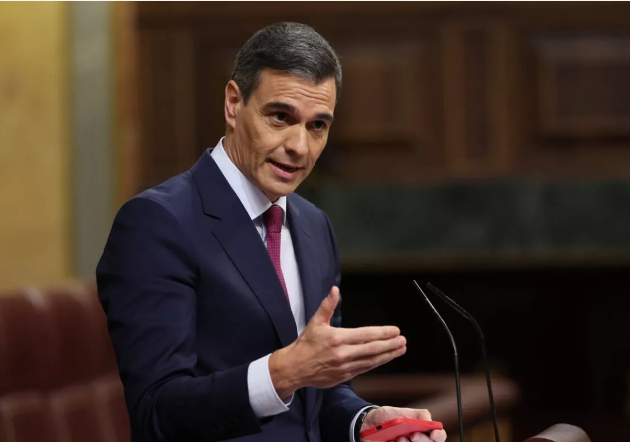 Spanish Prime Minister Pedro Sanchez (photo: Isabel Infantes/Getty Images)