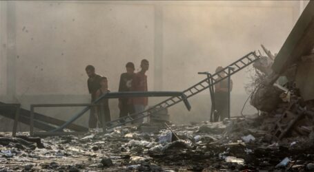 Israeli Airtrikes on Humanitarian Zone in Southern Gaza Kill Eight Civilians