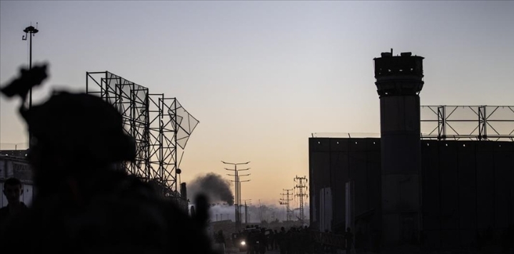 Israeli Prison (photo: Anadolu Agency)