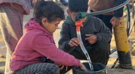 Israeli Army Demolish Water Reservoir in Rafah amid Water Crisis