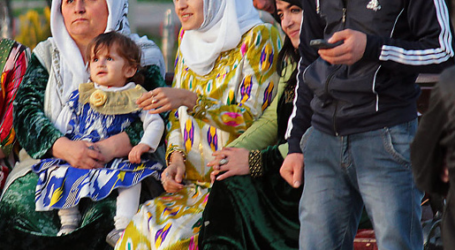 Tajikistan Oh Tajikistan, Why Ban the Headscarf?