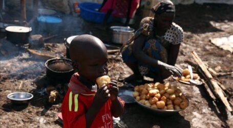 UN: Nearly 26 Million People in Sudan are ‘Acutely Hungry’