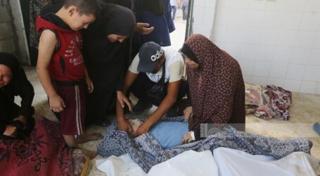 Palestinian Death Toll Rises to 40,861