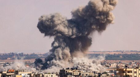 Israeli Airstrikes on Khan Younis Kill Several Civilians 