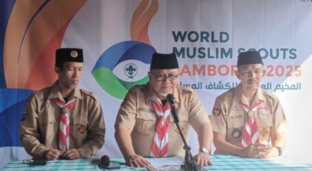 World Muslim Scouts Jamboree to be Held in Jakarta