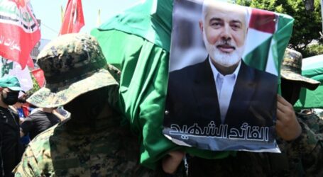 Saudi Arabia Condemns Killing of Hamas Leader Haniyeh