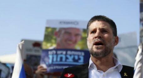 Palestine Demands ICC Arrest Warrant for Israel’s Smotrich over Call to Starve Gazans