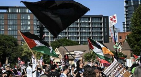 74 Arrested during Pro-Palestinian Protests in Chicago