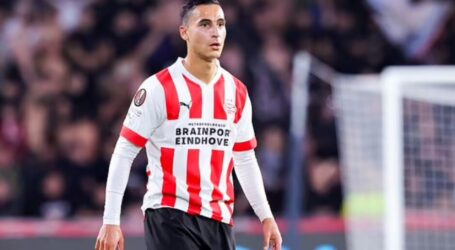 Dutch Football Player El Ghazi to Donate $560,000 to Gaza Children