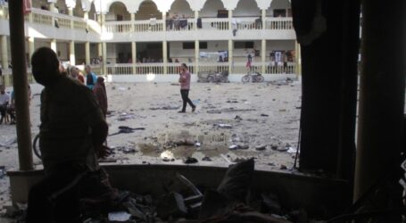 Israeli Bombardment of School-turned-Shelter Kills Civilians in Beit Lahiya 