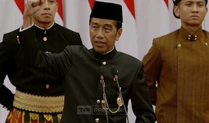 President Jokowi: Indonesia’s Green Energy Potential Reaches 3,600 Gigawatts