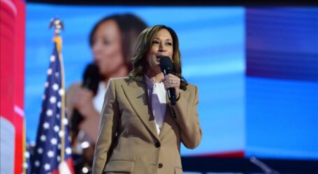 Kamala Harris Formally Accepted Democratic Presidential Nomination