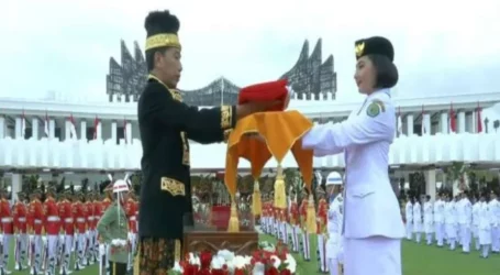 Indonesia Holds 79th Independence Day Celebrations in New Capital Nusantara