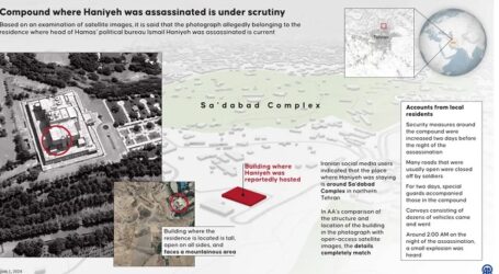 Ismail Haniyeh Killed by Bomb Planted Two Months Ago: Analyst