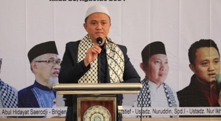 AWG Chairman Warns Al-Aqsa is in Danger