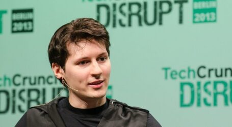 Telegram Founder Pavel Durov Arrested in France Over App Violations