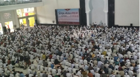 Al-Fatah Cileungsi Hosts Grand Tabligh on Love for Al-Aqsa