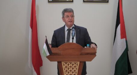 Palestinian Embassy in Jakarta Marks International Solidarity Day for Prisoners