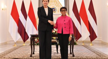 Indonesia Explores Research Cooperation Opportunities with Latvia