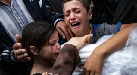 Palestinian Death Toll of Israeli Aggresion in Gaza Surges 40,900