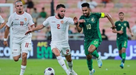 2026 World Cup Qualifiers, Indonesia Draws 1-1 with Saudi Arabia