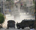 Palestinian Resistance Fighters Attack Israeli Occupation Forces in Jenin