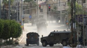 Israeli Occupation Forces Withdraw from Jenin after 10-day Offensive (Photo: Anadolu Agency)