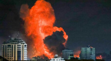 Israeli Bombing East of Gaza Kills Three Palestinians