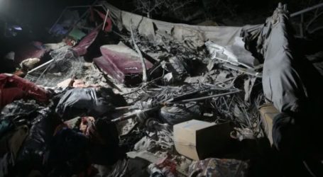 Ongoing Israeli Shelling of Gaza Kills Six Civilians