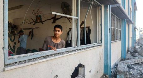 Gaza People at Risk of Death as Winter Approaches