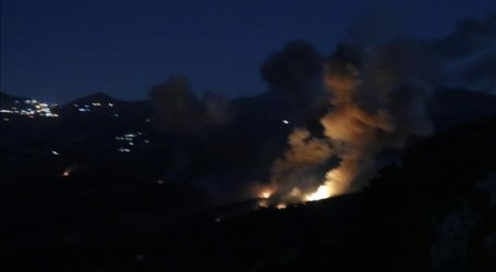 Death Toll of Israeli Airstrike on Lebanon Rises to 14