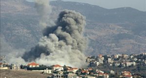 Israeli Assault on Lebanon (photo: Anadolu Agency)