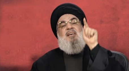 Hamas Conveys Condolences to Hezbollah following Assassination of Hassan Nasrallah