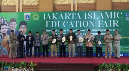 Jakarta Islamic Center Holds Islamic Education Fair