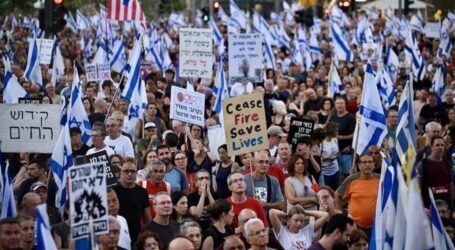 Thousands of Israelis to Demand Hostage Swap Deal with Palestinians