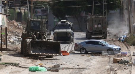 Israeli Occupation Forces Leave Tulkarem, Tubas After Several Days of Military Aggression