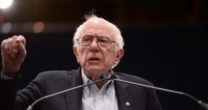 US Senator Bernie Sanders (photo: Anadolu Agency)