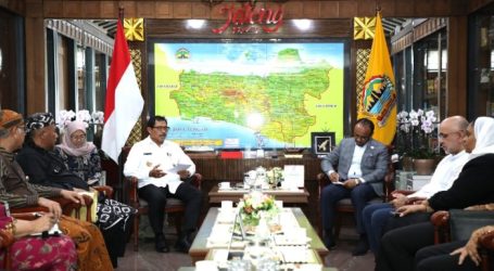 Central Java, UAE Explore Cooperation in Developing Tanjung Emas Port