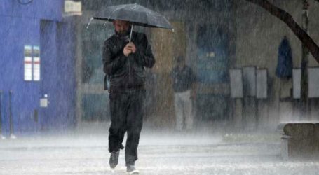 Rain Predicted to Fall in Several areas of Jakarta